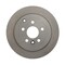 Centric Parts Standard Brake Rotor, 121.22018 121.22018 - alternate 1